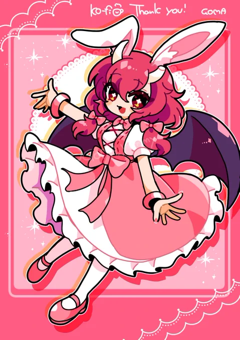 ko-fi sketch comm!Thank you for request and  