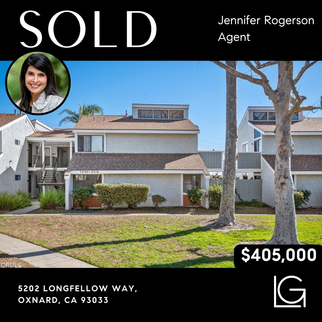 lydiagable's tweet photo. 💥 SOLD 💥

5202 Longfellow Way,
Oxnard, CA 93033

Happy closing day to our amazing clients! We are absolutely thrilled to have been part of this journey with you, and we wish you nothing but joy and success in your future endeavors. 

#closing #closings #homekeys #sold https://t.co/zEEcOOACvw