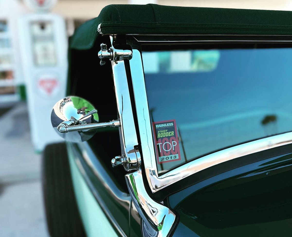 🍀Happy St Patrick’s say!🍀

#santanautobody #santanhotrods #localhotrods