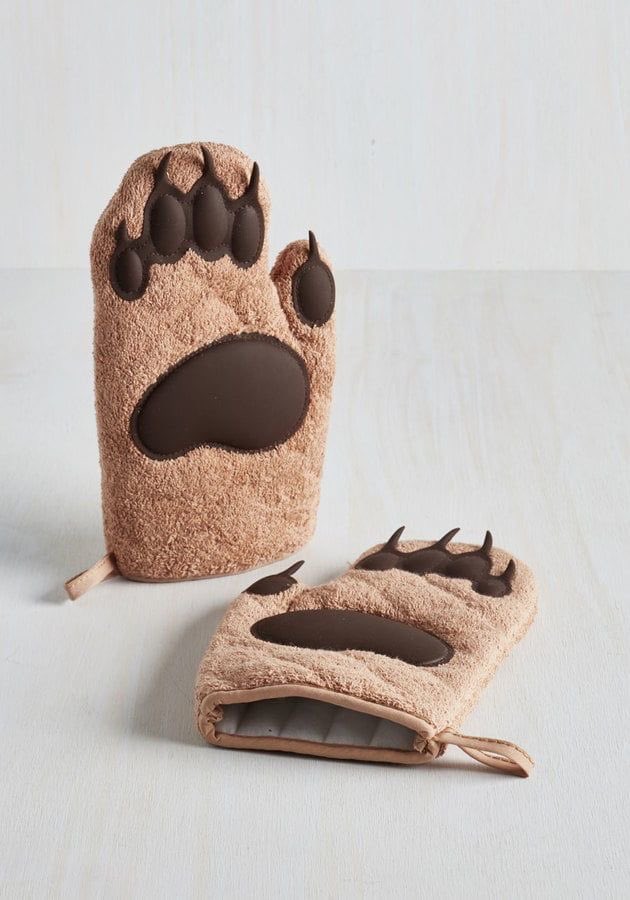 bear 🐻 tableware ???