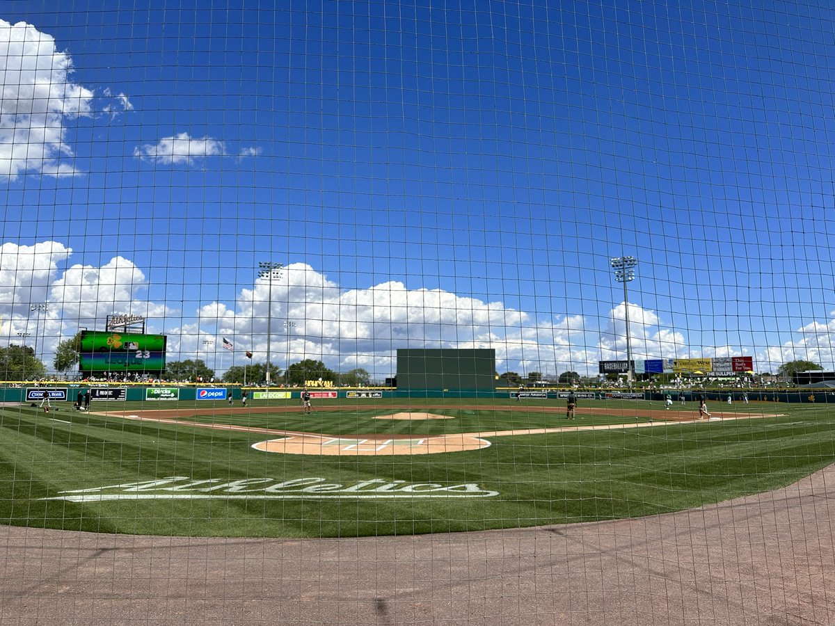 Baseball’s back!