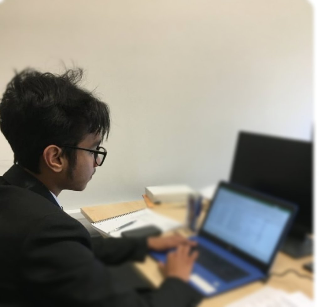 Was wonderful having Sheraf join us this week as part of his work experience week. He 'loved it' and aspiring a return to join the workforce one day 😁 

#LocalPeopleLocalJobs #WideningParticipation