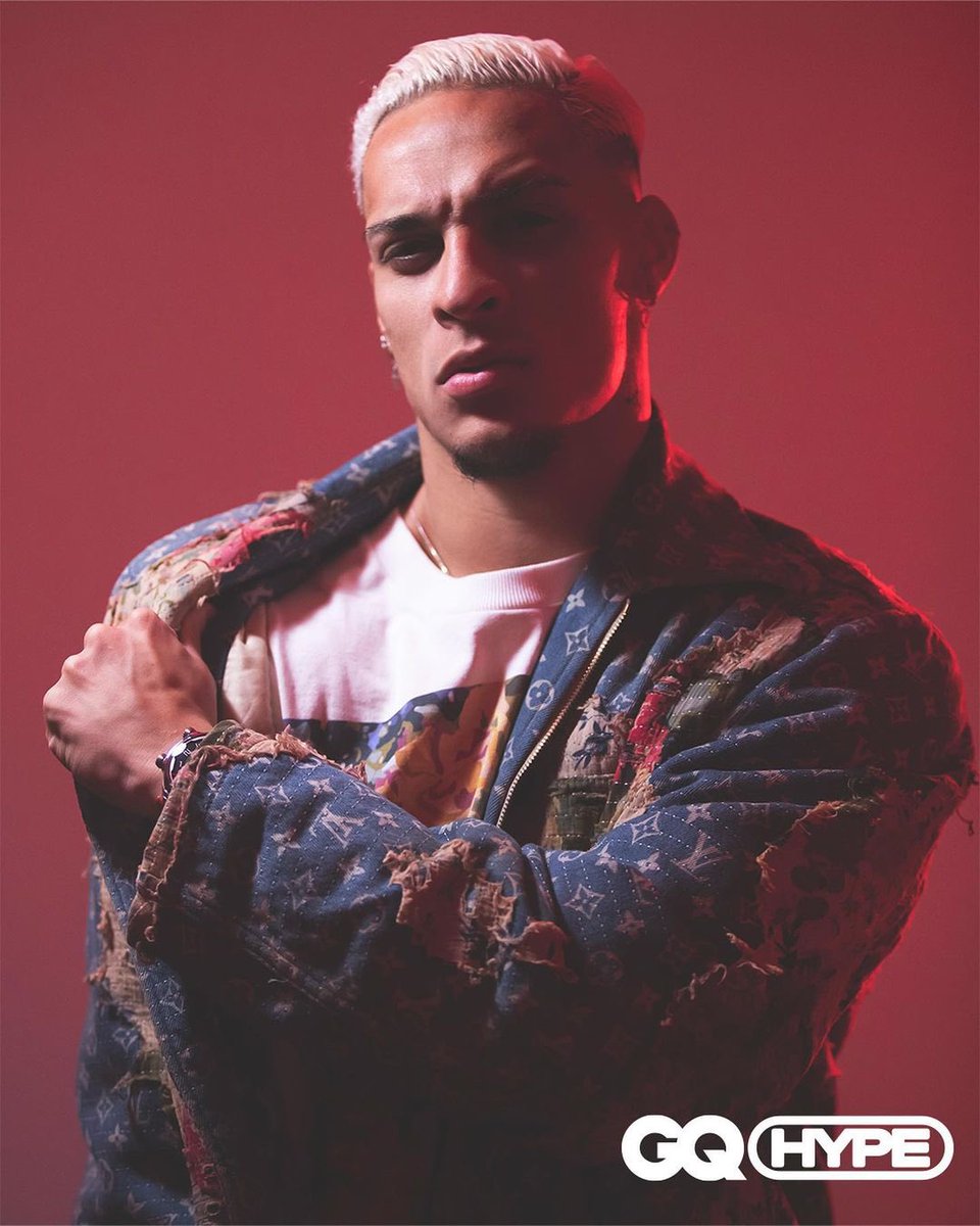 UtdPlug's tweet photo. 🚨🇧🇷 Antony for @GQTurkiye. #MUFC https://t.co/cBKeRIOo4b