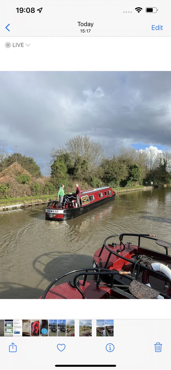 Grand Union Narrowboat Holidays tweet media