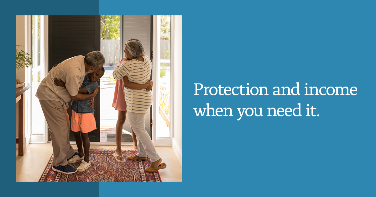 You already know that life insurance can help you protect the ones you love, but did you know it can also provide tax-free growth and income for yourself? Give me a call to discuss how the right protection today can help you in the future.