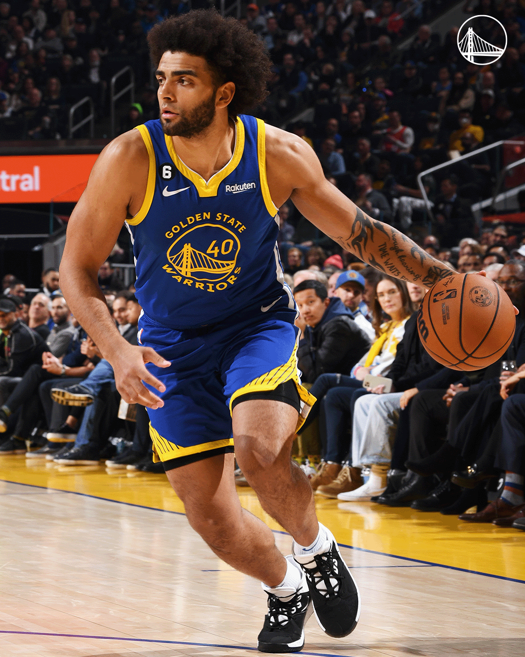 Golden State Warriors on Twitter "The Warriors have converted forward