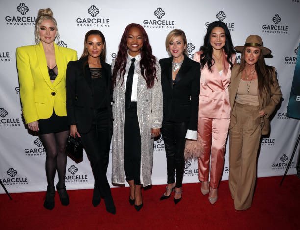 oneandonlyEddyb's tweet photo. The ladies filmed for #rhobh at Garcelle’s event for “Black Girl Missing” https://t.co/Tcggyl636d