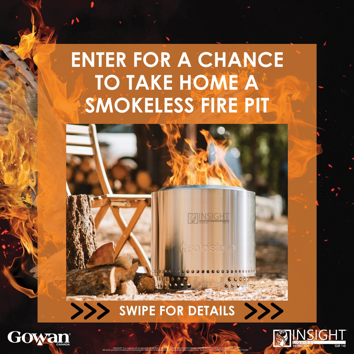 Gowan Canada tweet media