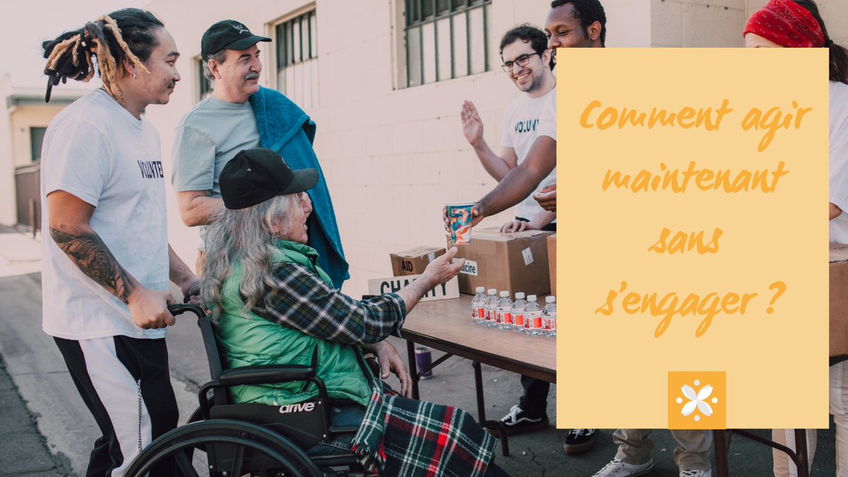 projectsforlif1's tweet photo. (2/4)Mais souvent, nous n’avons pas forcément le temps de nous engager dans une association ! C’est pour cela que Projects for Life existe, mais encore un peu de patience avant de pouvoir profiter de la nouvelle plateforme. 🧑‍💻 

#agir #engager #association  #conseils #bénévolat https://t.co/tZBjg4HO4q