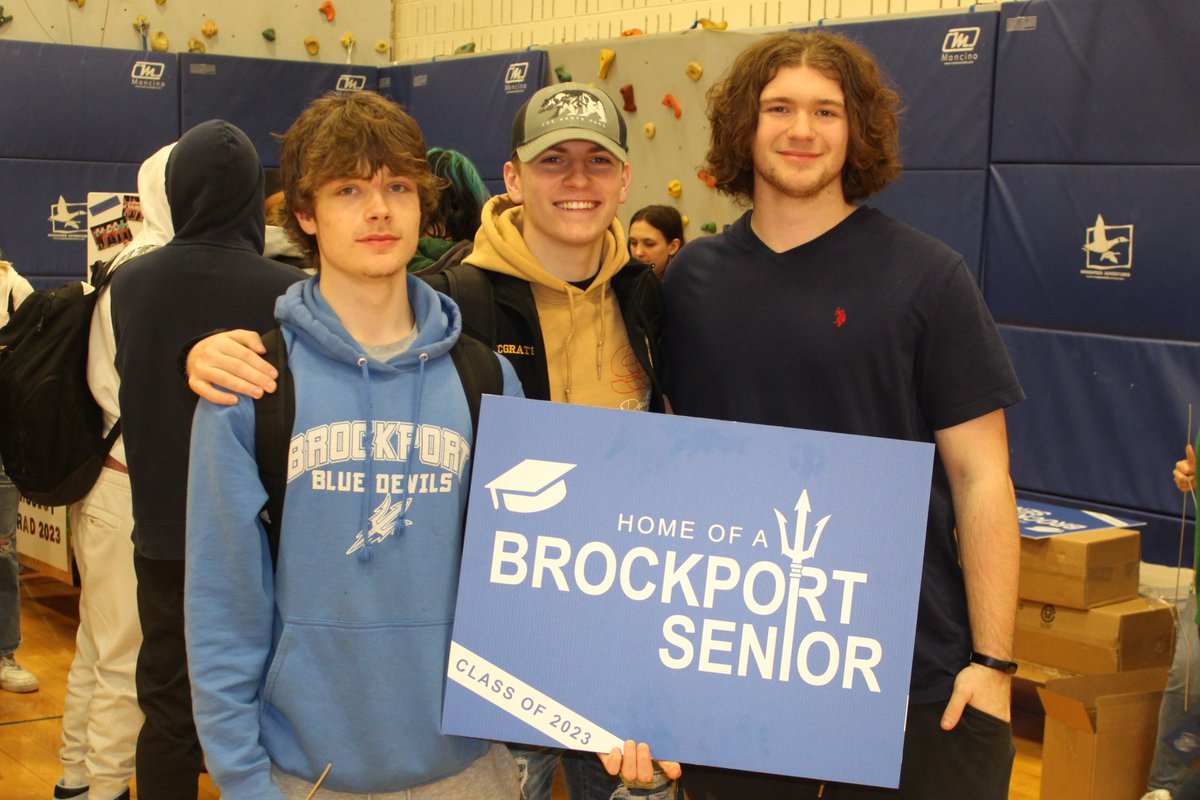 Brockport CSD On Twitter 100 Days Until Graduation The Class Of brockport-csd-on-twitter-100-days-until-graduation-the-class-of
