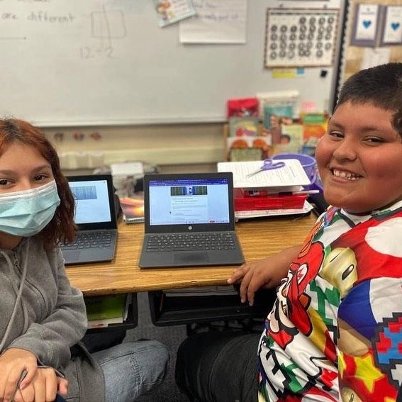 Monte Vista Elementary School tweet media