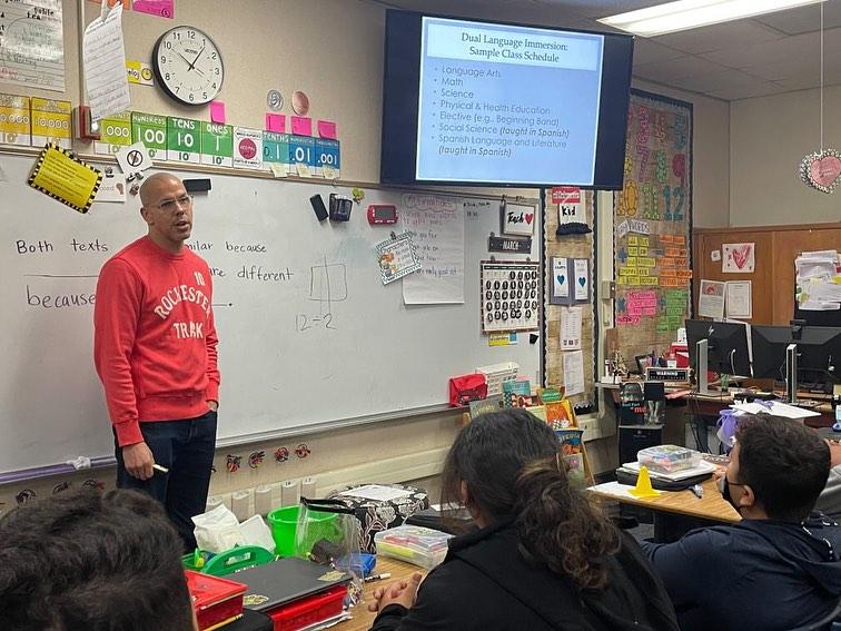 Monte Vista Elementary School tweet media