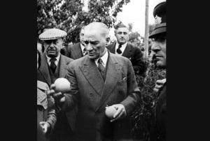 Atatürk’ün Mersin’e gelişinin 100. Yılı kutlu olsun 🇹🇷🇹🇷 #AtatürkVatandır