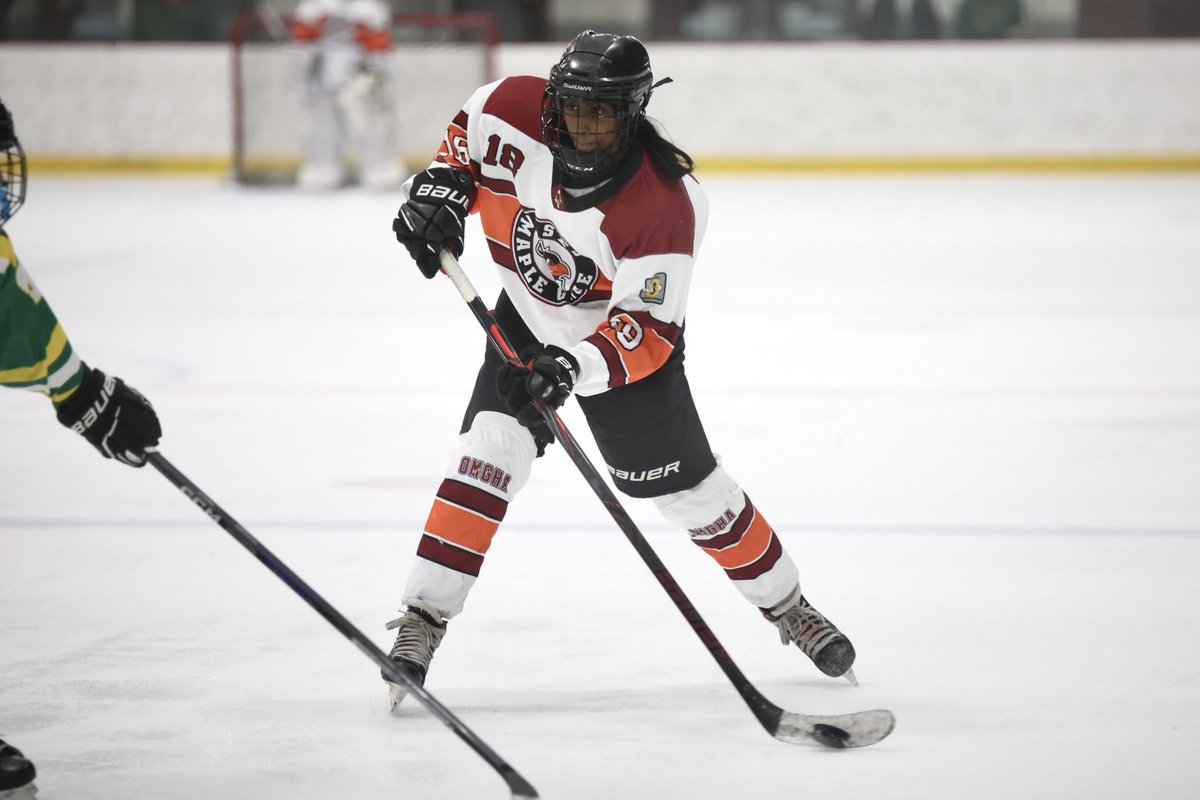 MN Youth State
15B

OMG White > Cannon River (2-1)

OMG’s Anna Bauerly (📸) makes it 2-1 in the second.

End of 2

To see all scores from Girls’ State and pics from around the state tourney click here > bit.ly/3Tl7pdD