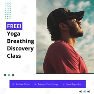 30daysofdo's tweet image. Yoga Breathing is a safe and fast way to relieve stress, boost digestion, balance your energy, and improve sleep. 

No experience of any kind is needed. I take a very simple, science-based approach that is effective for everyone.  

I have 2 free sessions next week. DM me!