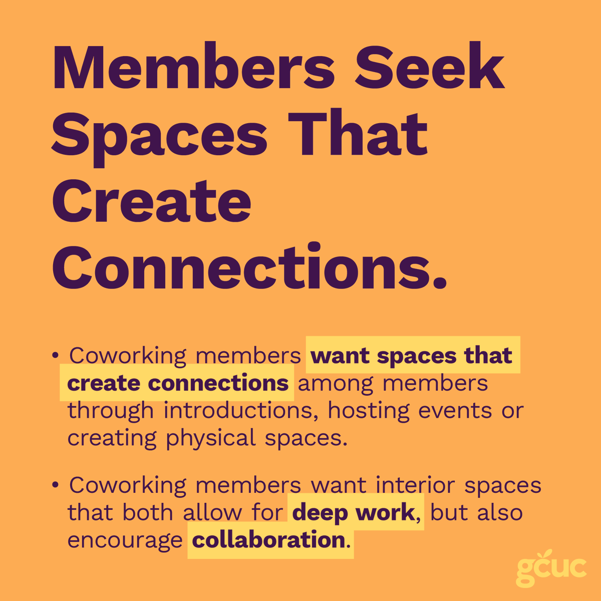 #coworking  = #community + #connecton + #collaboration