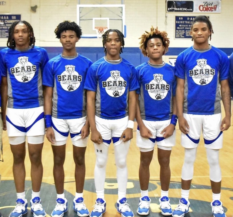 Congrats to my guys on their All-District awards. This is a special group! (9-1) 2023 District 2-3A Champions❗️

1st Team: <a href="/JaylenWelch7/">Jaylen Welch</a> <a href="/Brown10J/">JBrown10</a> 
2nd Team: <a href="/StanfordCedric/">Cedric Stanford</a> 
Honorable Mention: @Jaylen14Davis <a href="/itzp3t/">Patrick sanders</a> 
All Defensive Team: <a href="/itzp3t/">Patrick sanders</a> 
District 2-3A MVP: <a href="/JaylenWelch7/">Jaylen Welch</a>