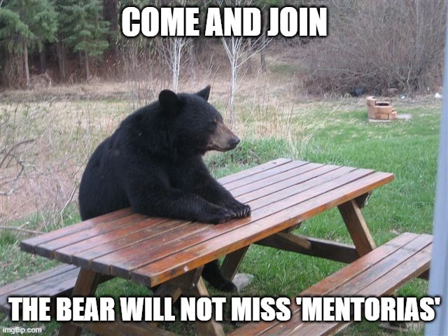 AlmadaBest's tweet photo. Another advantage of participating in the upcoming BIT, join our BEAR:) https://t.co/RdsxTT35NZ