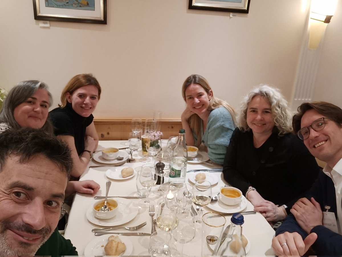 Michele Ciccarelli, MD, PhD (@miccic77) on Twitter photo Everything Is great #HFA Winter meeting: science, food and Friends! <a href="/PilarMartinFern/">Pilar Martín Fernández</a> @joneslab_kul Everything Is great #HFA Winter meeting: science, food and Friends! <a href="/PilarMartinFern/">Pilar Martín Fernández</a> @joneslab_kul