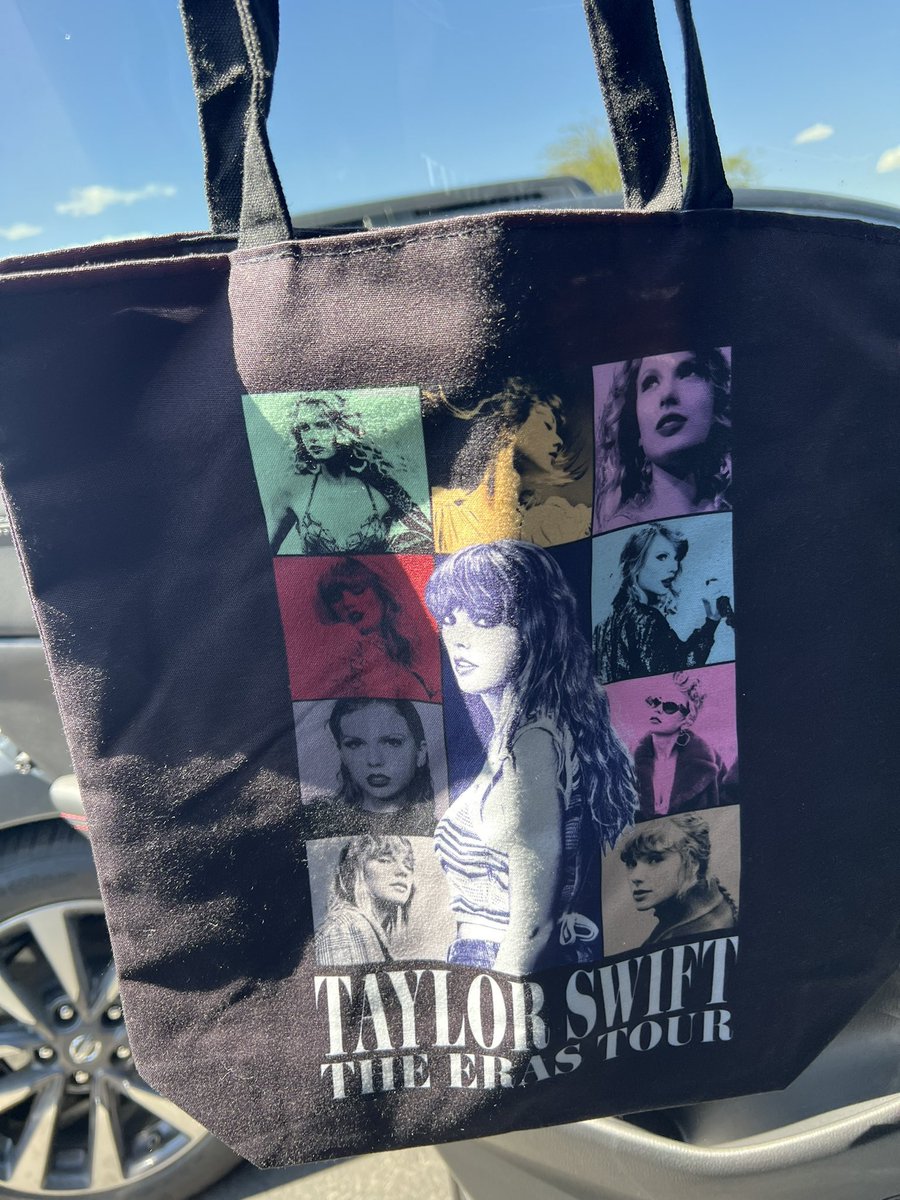 Taylor Tote Bag, Swift Tote Bag, the Eras Tour Tote Bag, Special