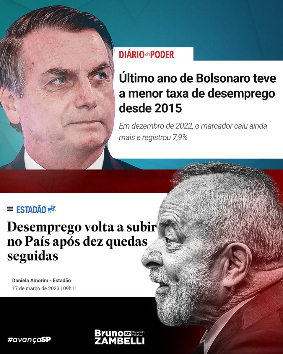 Trocamos uma ferrari por uma bicicleta, sem as rodas.