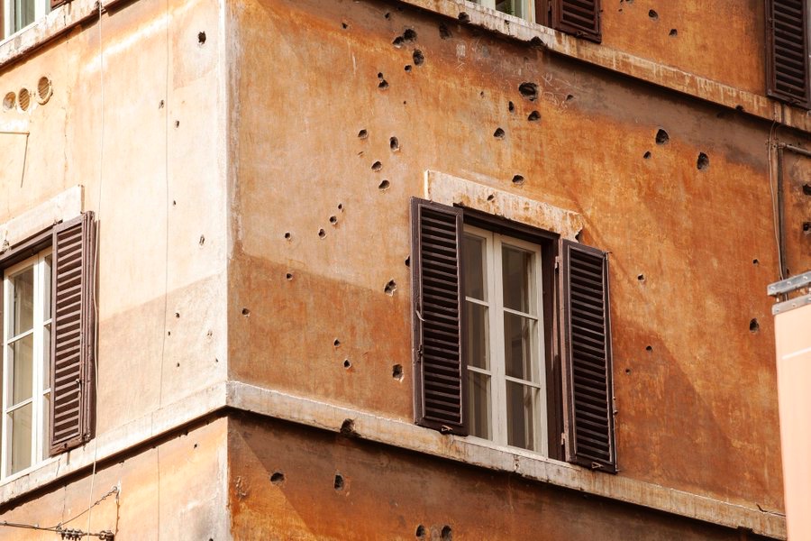 Via Rasella, 79 anni dopo… abbiamo messo insieme storici, ricercatori, esperti, musicisti, attori e una partigiana. Il risultato è un audio documentario di poco più di mezz’ora. Arriva domenica, su <a href="/PodcastSveja/">Sveja Podcast</a>