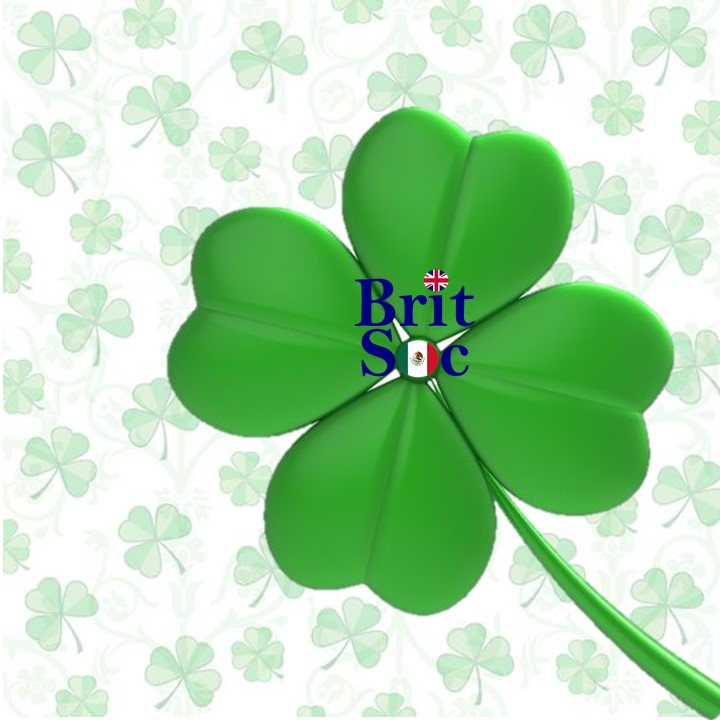 Wishing you a very Happy St Patrick's Day🍀☘️
