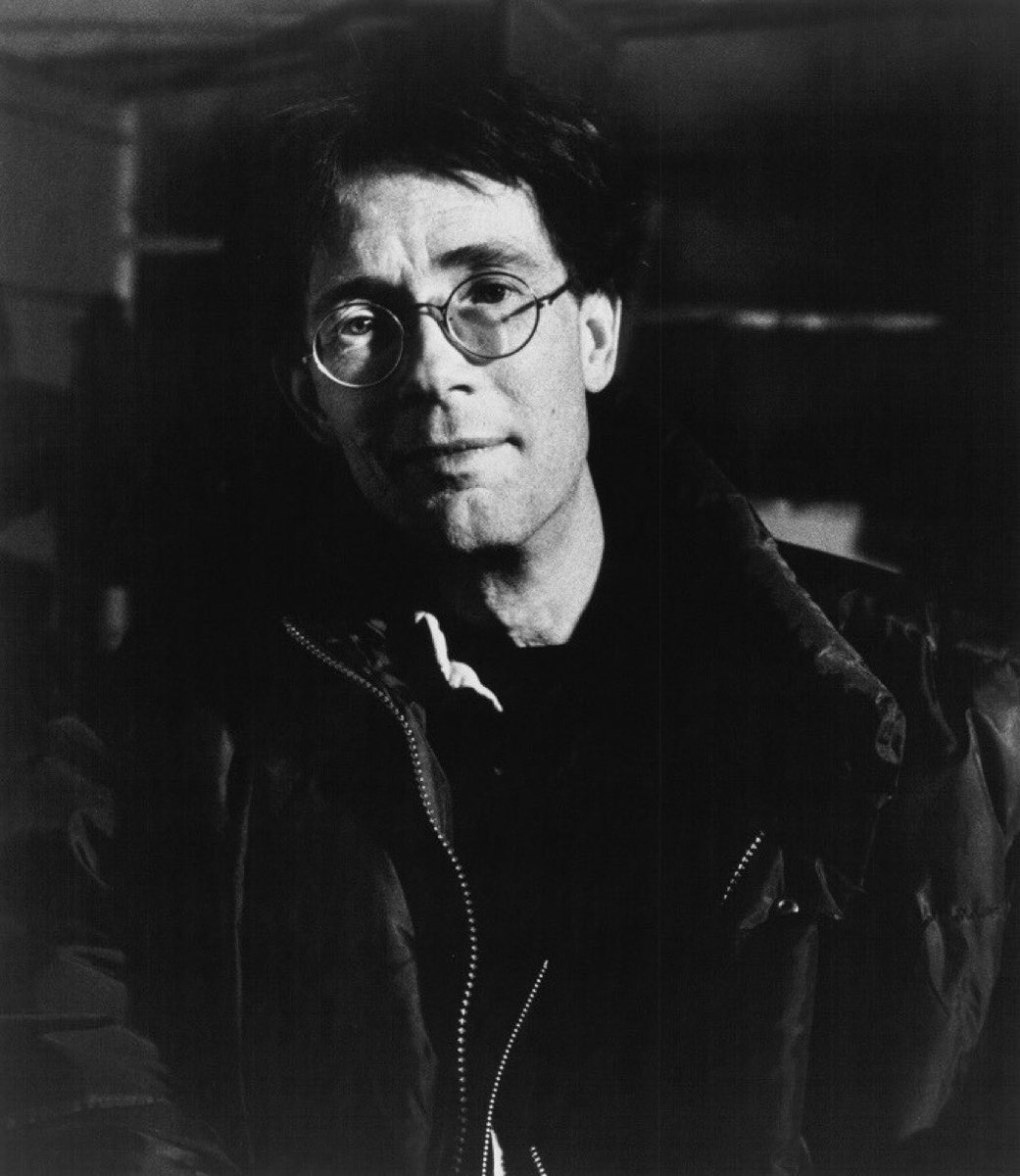 holdengraber's tweet photo. 💥 WILLIAM GIBSON
 Born on this day, in 1948
 
“Before you diagnose yourself with depression or low self-esteem, first make sure that you are not, in fact, just surrounded by assholes.”

thanks to @KLNenstiel https://t.co/2DH9TPiluC