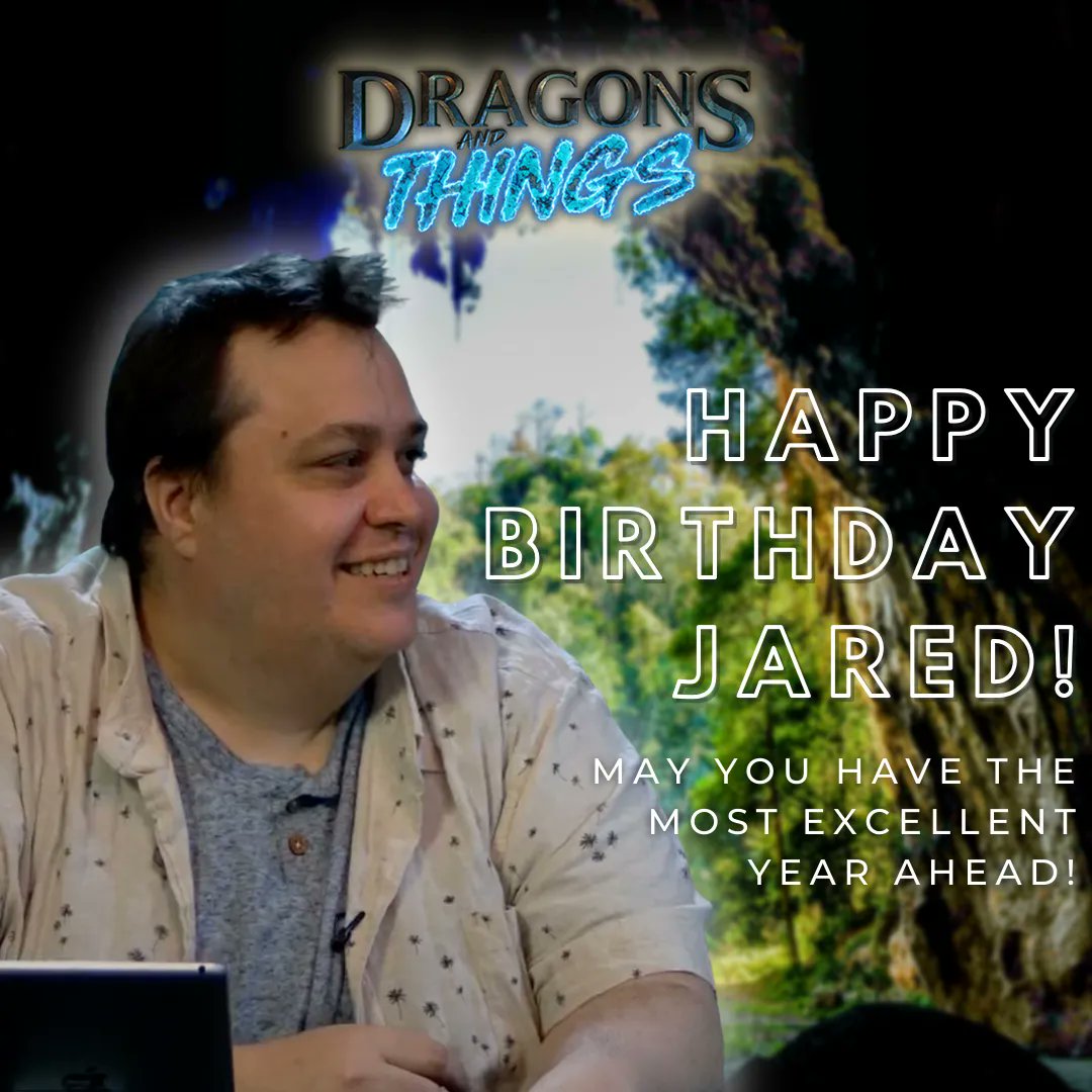 Dragons and Things tweet media