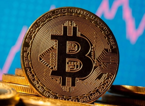 #Биткоин впервые с июня 2022 года превысил отметку в 27 тысяч долларов. - Форум криптовалют и биткоин crypto-life.top/threads/bitkoi…