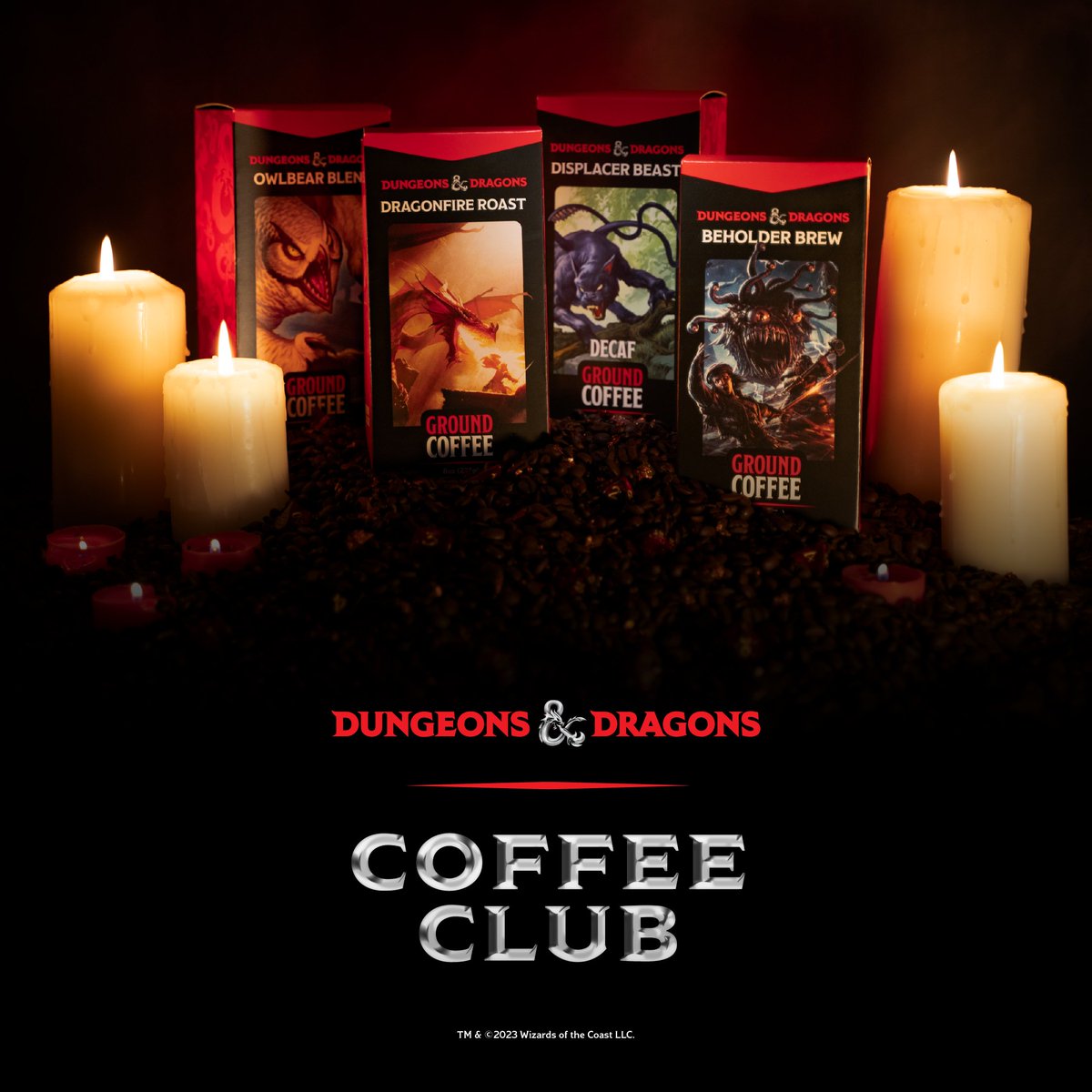 Sloppily Translated Burger on Twitter "RT kaitave_ Being a D&D brand