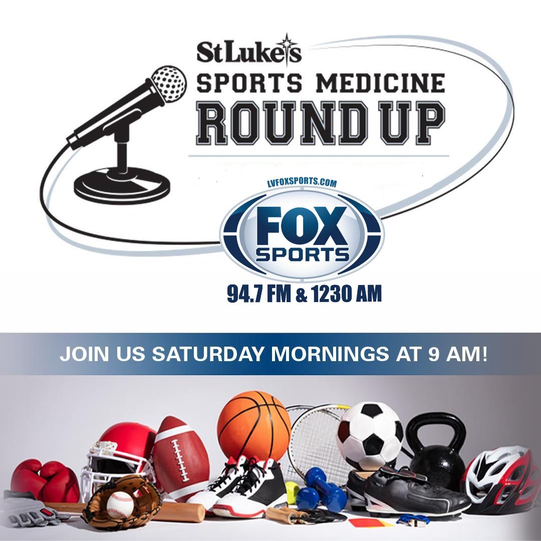 St. Luke's University Health Network tweet media