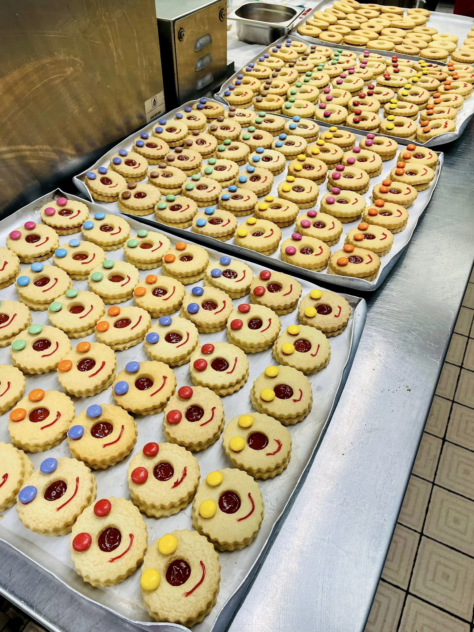 Catered Plymouth on Twitter "superfantastic RedNoseDay biscuits for