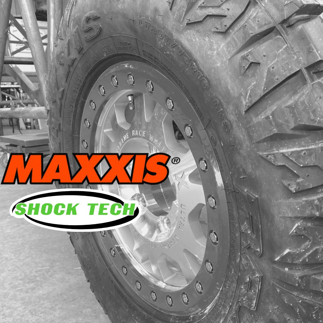 MATTGERALD395's tweet photo. Happy to announce the #99ProSpec will be rocking @maxxistires for 2023! Happy to be working with this great company and growing our relationship!
#champoffroad #maxxistires https://t.co/LkbJJTFtjb