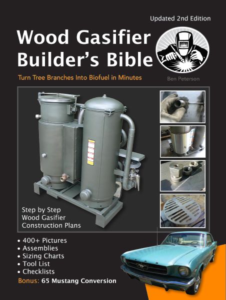 JohnLeePettim13's tweet image. This is a book for anyone concerned about the degradation of our electrical grid. With wood anyone can make electricity. You are not dependant on batteries, wind, sun or oil.