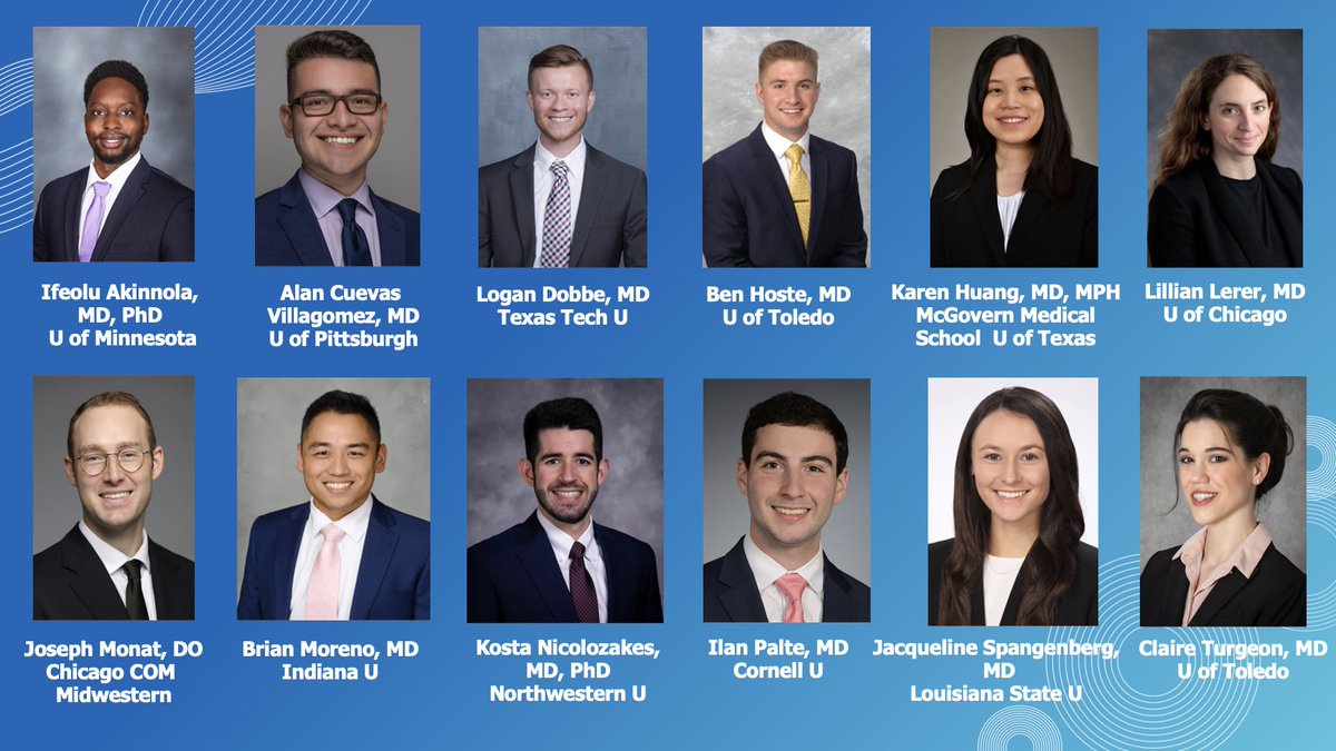 NU Physical Medicine and Rehabilitation (@northwesternpmr) on Twitter photo We are thrilled to welcome the Class of 2027 to our Northwestern PM&R family! Congratulations! <a href="/AbilityLab/">Shirley Ryan AbilityLab</a> #physiatry #match We are thrilled to welcome the Class of 2027 to our Northwestern PM&R family! Congratulations! <a href="/AbilityLab/">Shirley Ryan AbilityLab</a> #physiatry #match