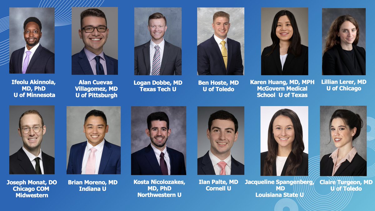 We are thrilled to welcome the Class of 2027 to our Northwestern PM&R family! Congratulations! @AbilityLab #physiatry #match