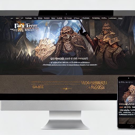 0xCoops's tweet image. Simple, clean website home page design to promote a fantasy themed crypto game

#AIart #AIProductDesign #AIWEB3 #stablediffusion @stablediff @StableDiffusion