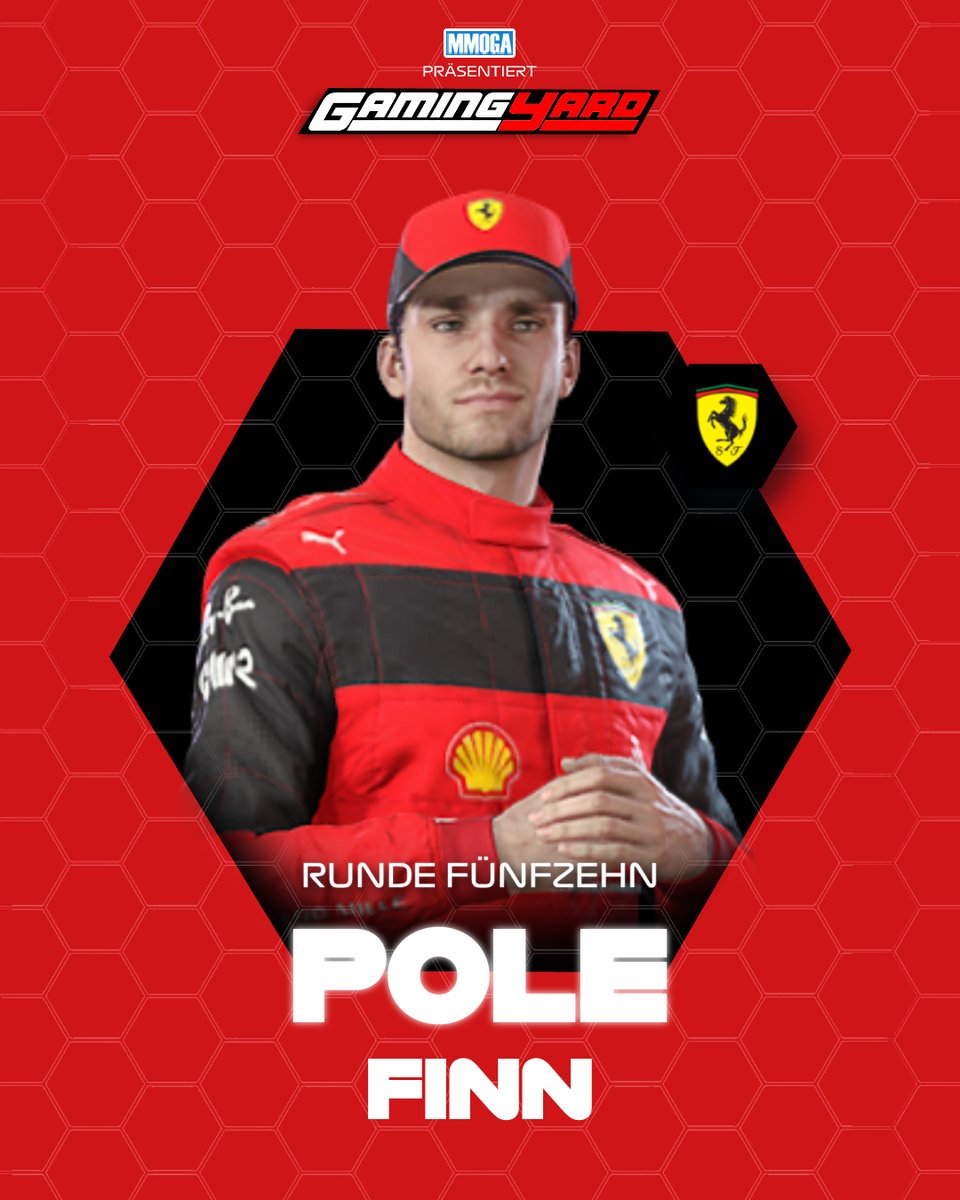 GamingYardDE's tweet photo. Finn holt die Pole in Melbourne! 🇦🇺

#gamingyard #f1 #f122 #F122Game #formel1 #simracing #kommentator #formel1liga #spa
#acc #gypc #procup https://t.co/iooPV8RGzN