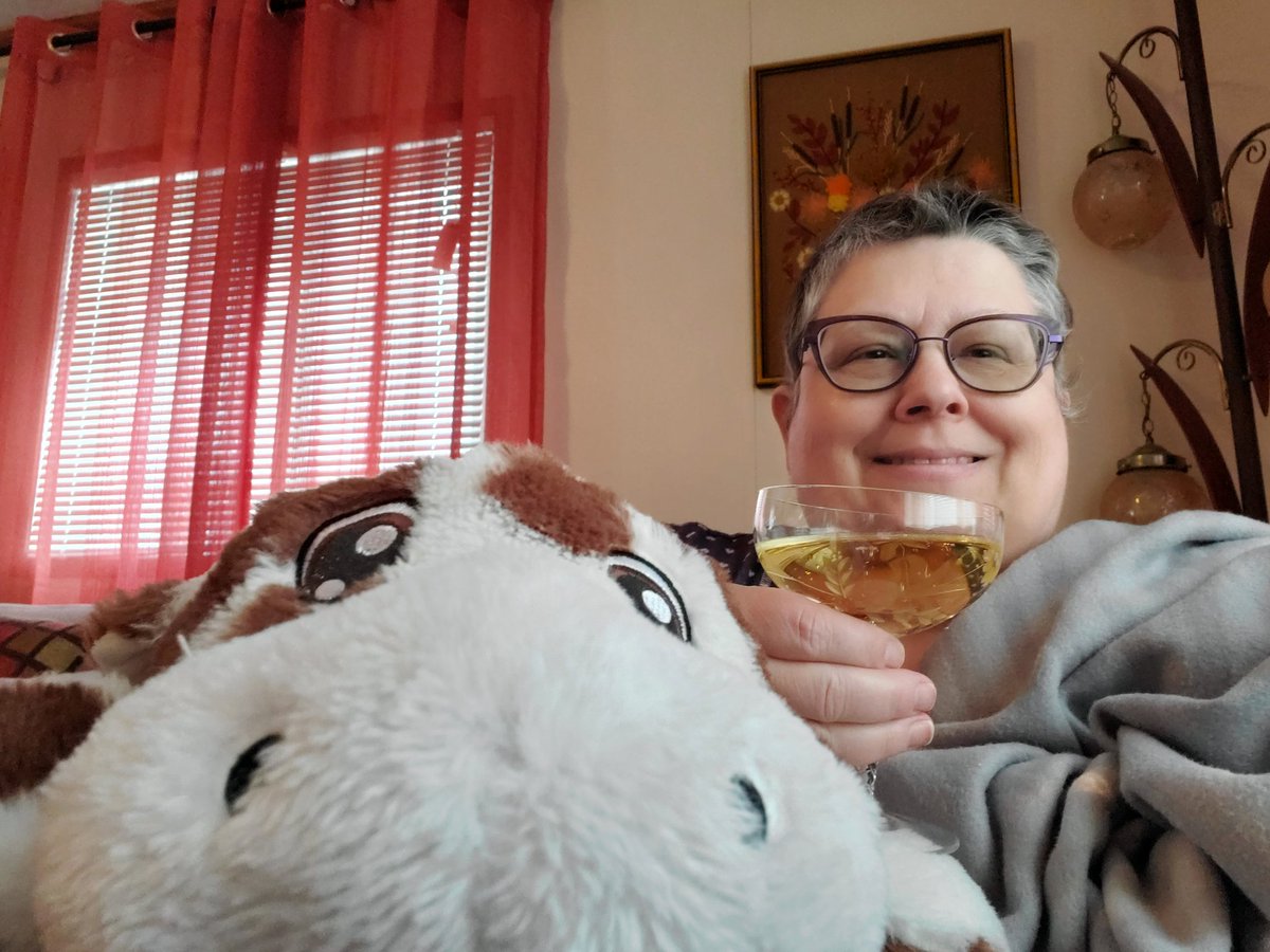 Chemoo the Chemootherapy Cow tweet media