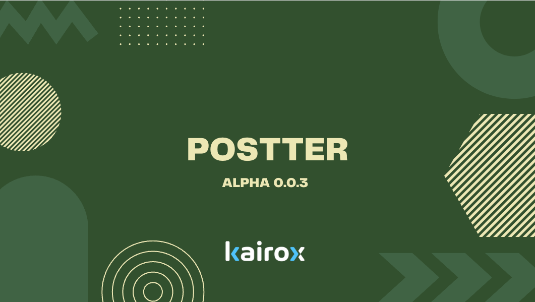 postterxyz's tweet photo. Hey all!!!, we have introduced a series of video tutorials on how to use https://t.co/7HO8ktQsLM

Please check
https://t.co/hmBRAVDhjU
https://t.co/7OW3Zi0P5U

@LensProtocol #Lens https://t.co/lQfgXTbnox