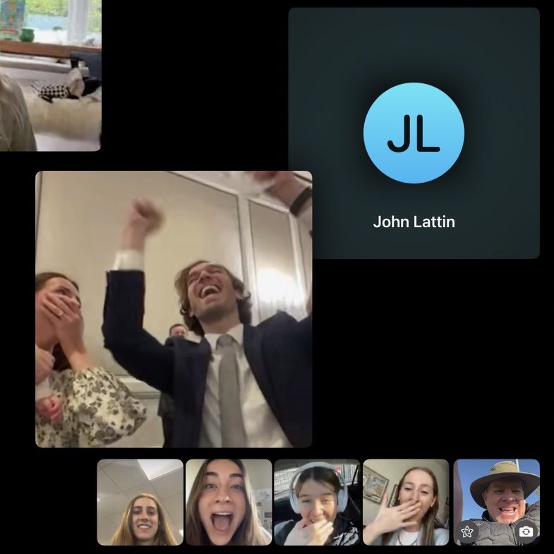 Jake Lattin tweet media