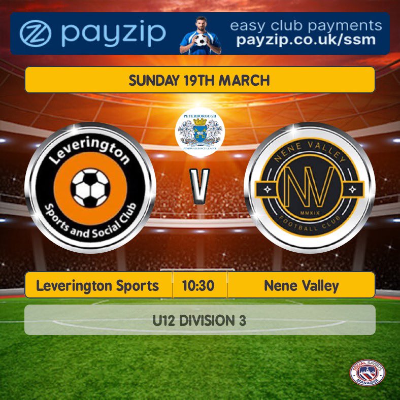 Nenevalleyfc's tweet photo. 🍊⚽️ This Weekends Fixtures ⚽️🍊

@PFSDFUK 
@PDFLUK 
@PDJALUK 
@ThurlbyFc 
@whittleseyjufc 
@Levy_Sports_FC 
@GandNFC 
@BlackstonesJFC 
@StamfordAFC1896 

#grassrootsfootball

Good luck to all involved https://t.co/snRG26tiee