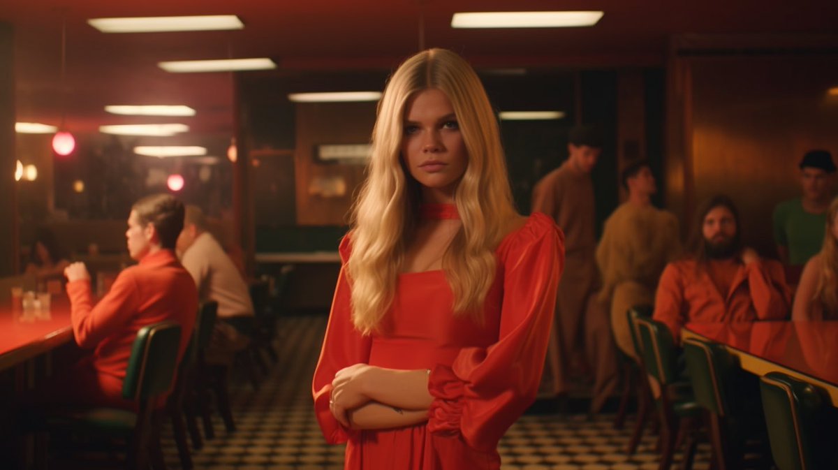 NF_teasers's tweet image. Reality has left the building…

💃#midjourney5 
💃#MidjourneyAI 
💃#midjourneyartwork 
💃#midjourneyV5