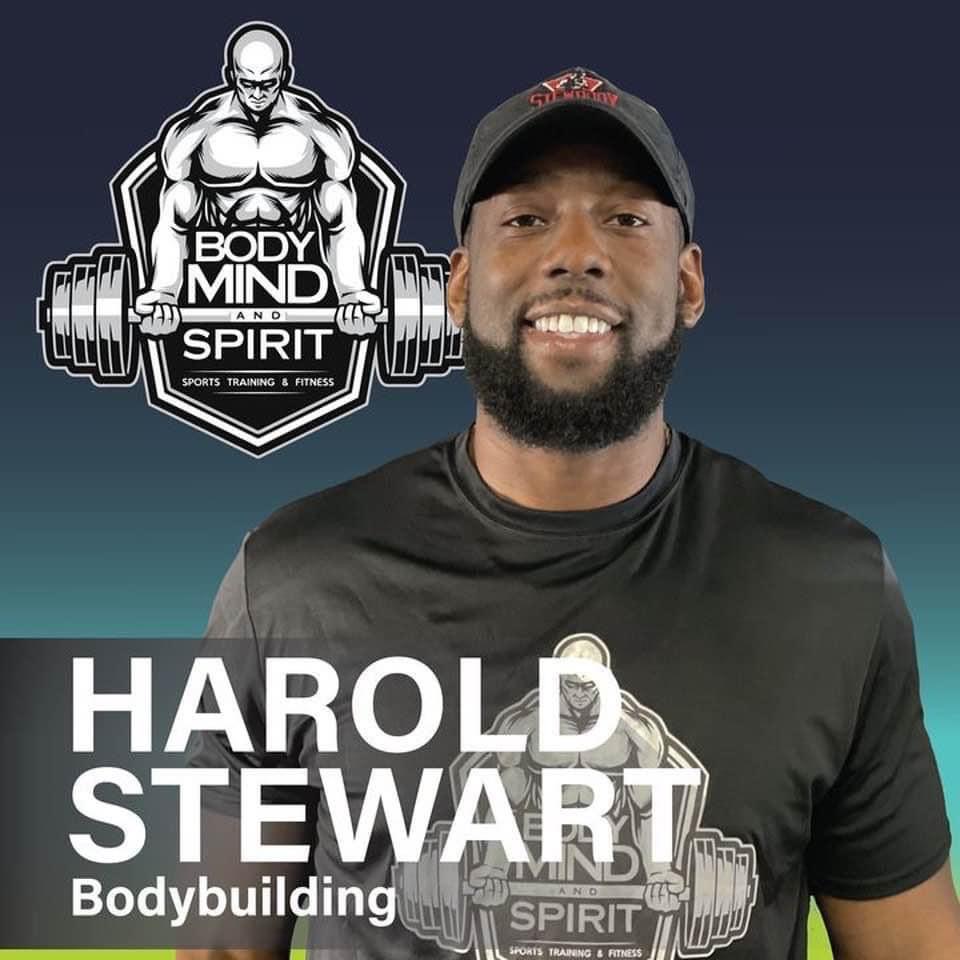 StewartFitness4's tweet photo. StewBody Founder, Harold Stewart IV.
#AgentAdvisor. #SMWW. #Football. https://t.co/cDqslh6VEt
