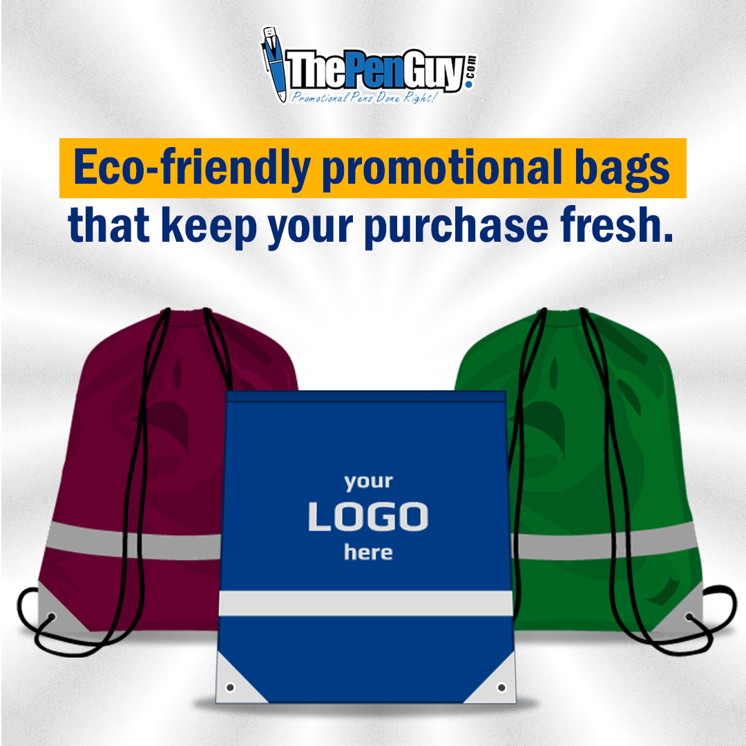 Think beyond the plastic bag. Eco-friendly, reusable promotional products that keep your content fresh and cooler for longer. 

Elevate your brand with our high-quality products, shop now!
thepenguy.com

#eco-friendly #promotionalbags #bags
