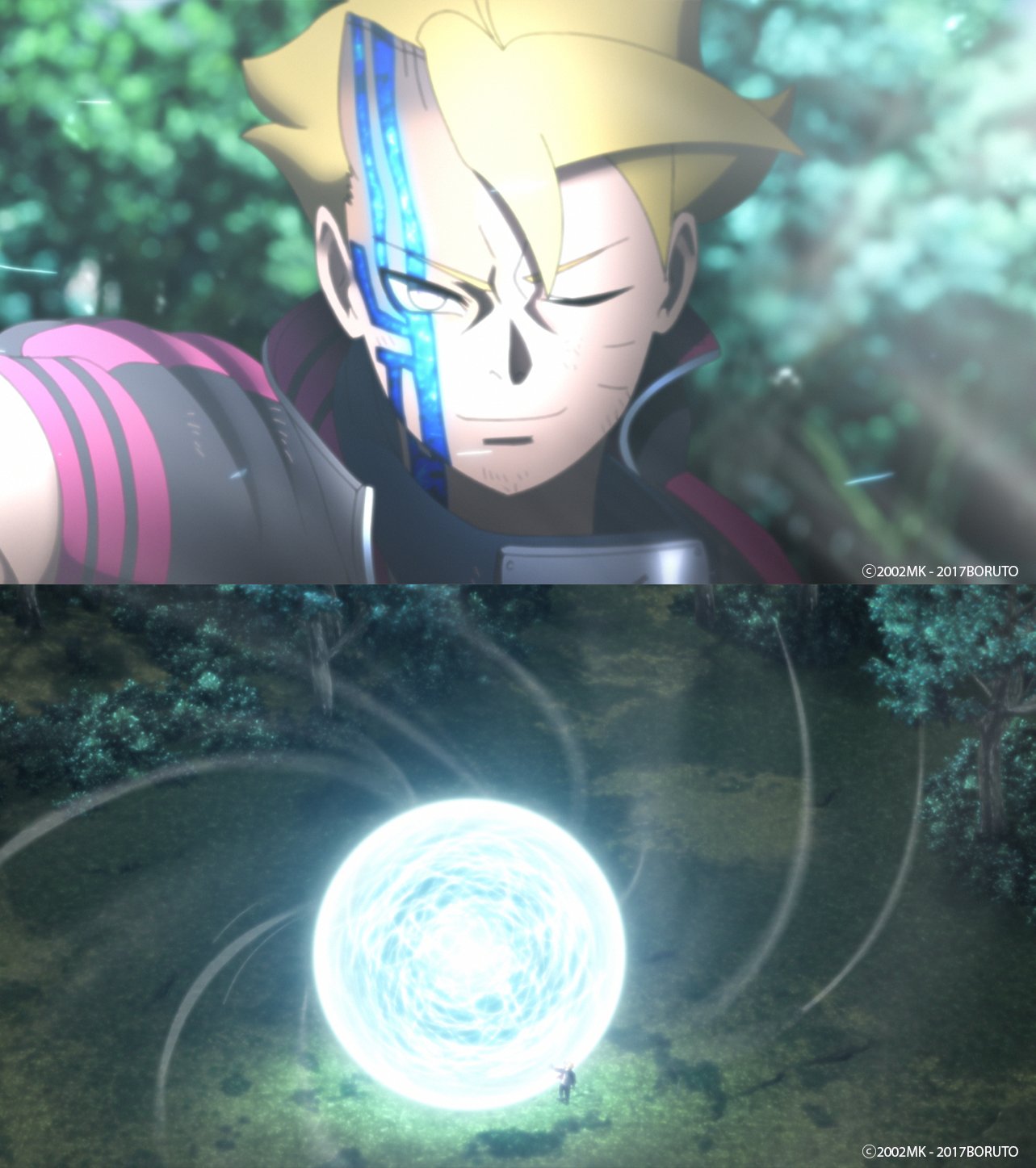 限定 クーポン10% BORUTO NARUTO 抽選会 当選品 A賞 アクリルクロック