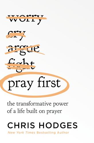 #BestSellerFriday No. 1 in New Releases is PRAY FIRST by Chris Hodges <a href="/ThomasNelson/">Thomas Nelson</a> #ChristianBestsellers <a href="/ecpa/">ECPA</a> #ReadGoodBooks christianbookexpo.com/bestseller/new…