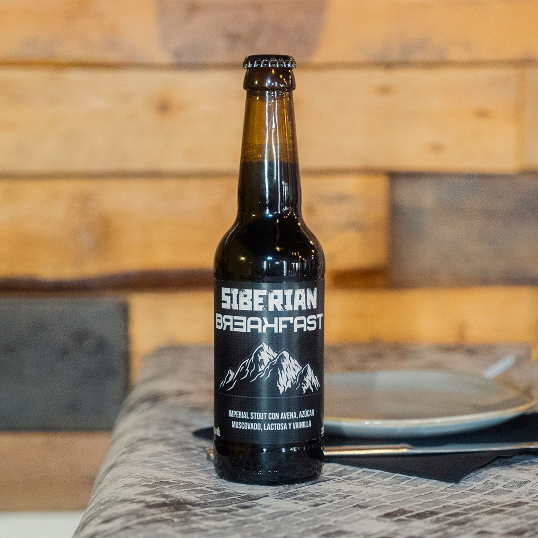 ¿Sabes por qué nuestra Siberian Breakfast está tan buena? 🤠✌🏼 Pide ya tu caja en nuestra tienda online y cuéntanos la experiencia de saborear esta Imperial Stout 😁 cervezas69.es #craftbeer #cerveza #beertime #albacete #cervezaartesanal #craftbeerstyle #craftbeergeek