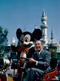 Você sabia que o Walt Disney já foi demitido por falta de criatividade?